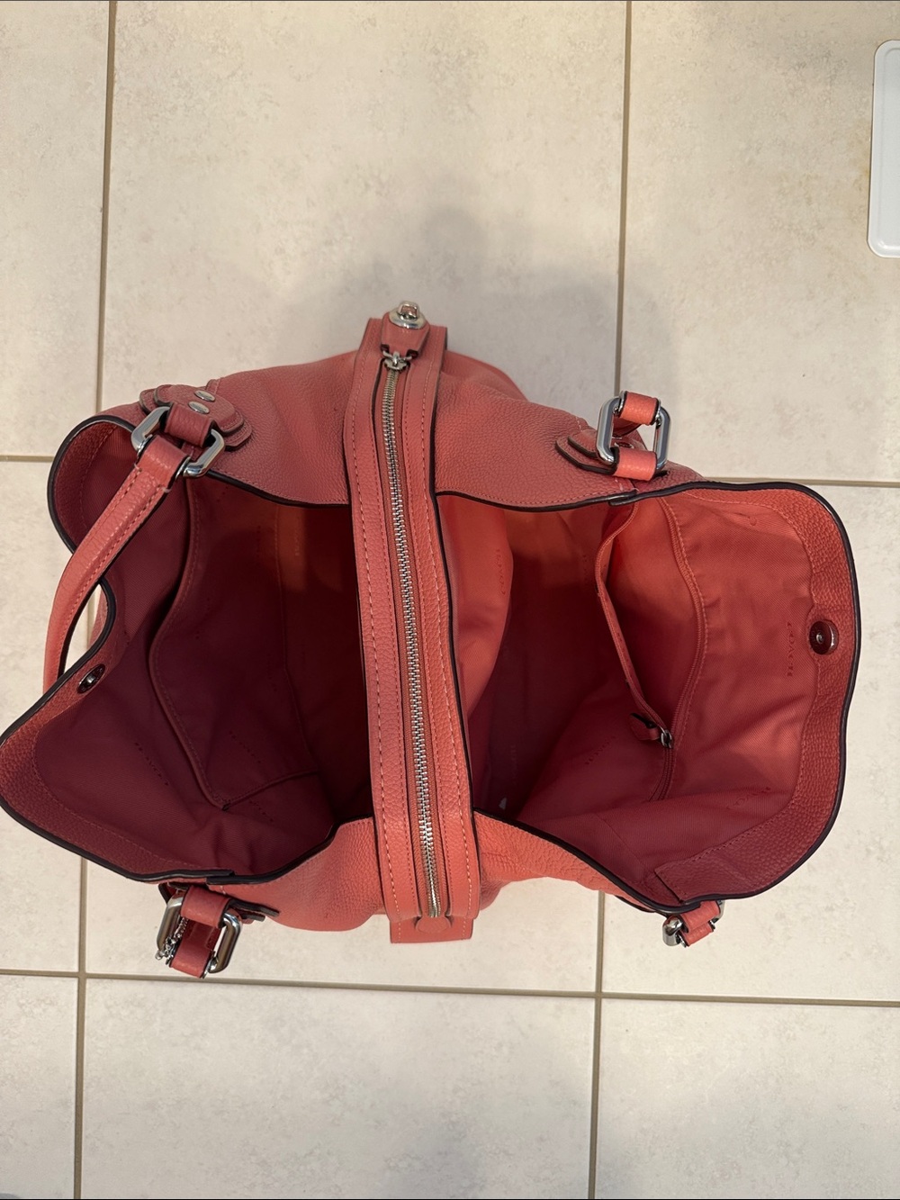 Coach Erin Shoulder Bag - Picture 7 of 14